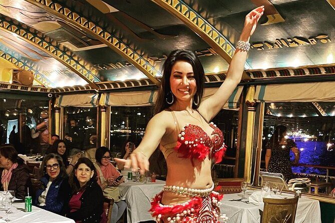 Cairo Nile Dinner Cruise and Show - FAQs