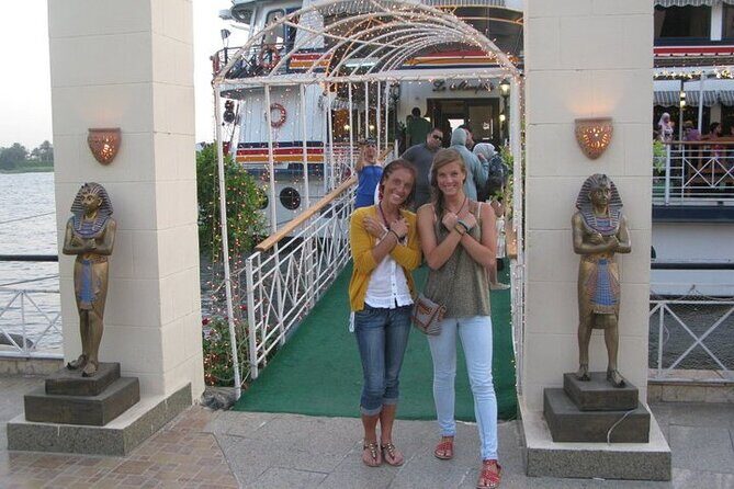 Cairo Nile Dinner Cruise Belly Dancer Tanora Show Dinner Buffet - Final Thoughts