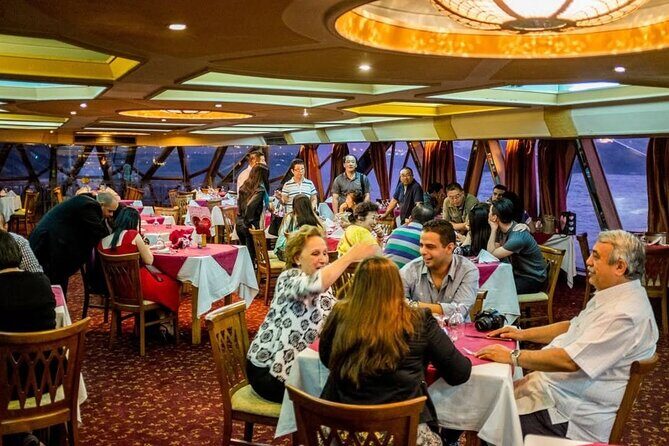 Cairo Nile Dinner Cruise - FAQ