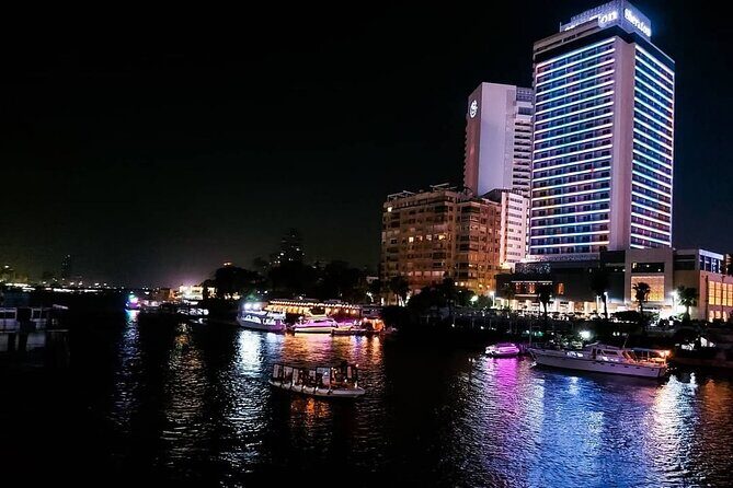 Cairo Nile Dinner Cruise - Final Words