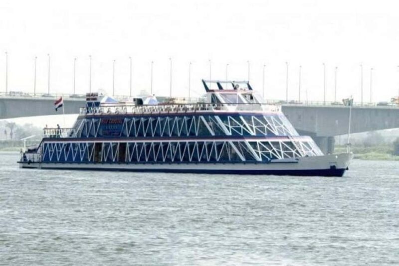 Cairo: Nile Dinner Cruise with Belly Dancer Show and Music - Key Points