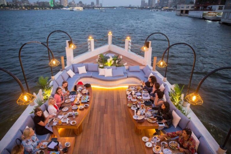 Cairo: Nile Dinner Cruise with Belly Dancer Show and Music - Pros & Cons: What You Should Know