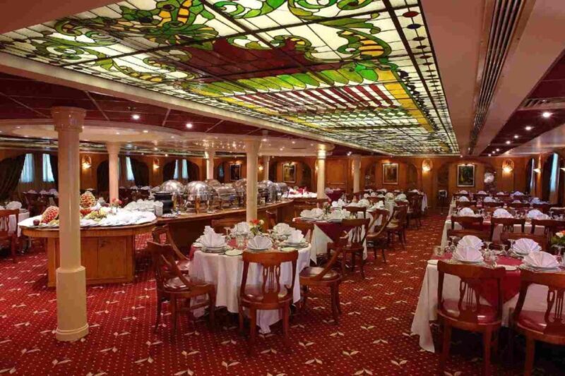 Cairo: Nile Dinner Cruise with Belly Dancer Show and Music - Frequently Asked Questions