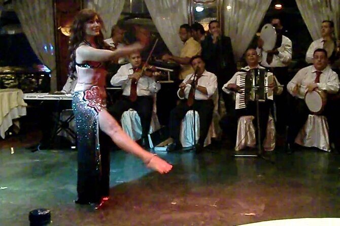 Cairo Nile Dinner Cruise with entertainment shows include pickup - A Closer Look at the Experience