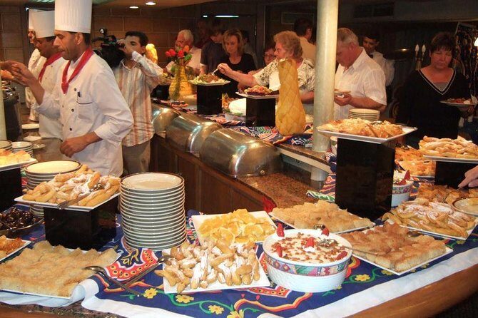 Cairo Nile Dinner Cruise With Folklore Show - The Experience: What You Can Expect