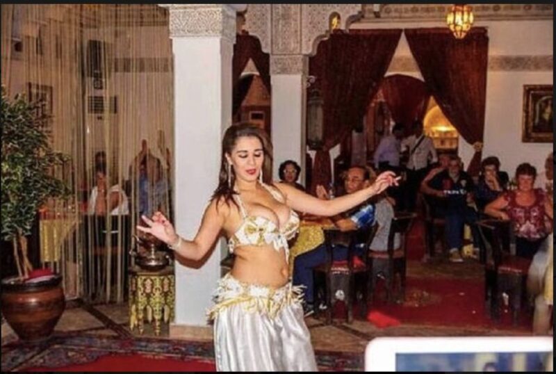 Cairo: Nile River Dinner Cruise with Belly Dance and Tanoura - Key Points