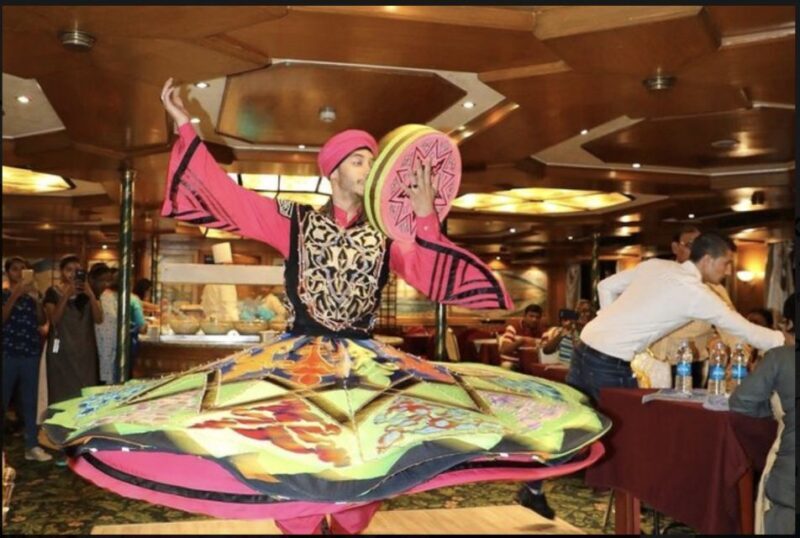 Cairo: Nile River Dinner Cruise with Belly Dance and Tanoura - FAQ