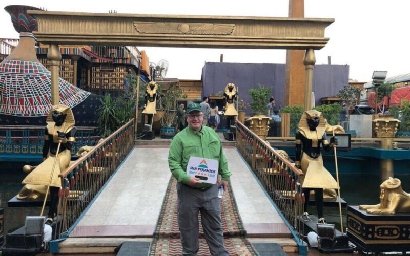 Cairo: Nile River Lunch Cruise on the Nile Pharaoh Felucca - The Experience: Details and Insights