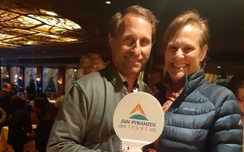 Cairo: Nile River Lunch Cruise on the Nile Pharaoh Felucca - Final Thoughts