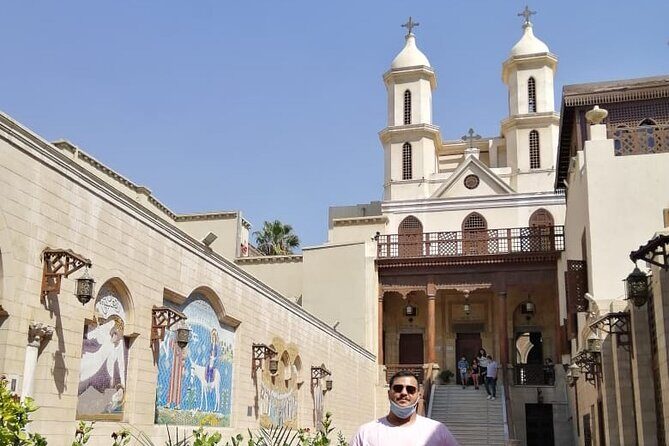 Cairo: Old Coptic City Tour with lunch include - The Itinerary Breakdown: What You’ll See and Experience