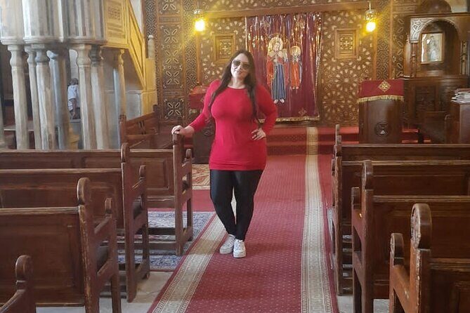 Cairo: Old Coptic City Tour with lunch include - FAQ