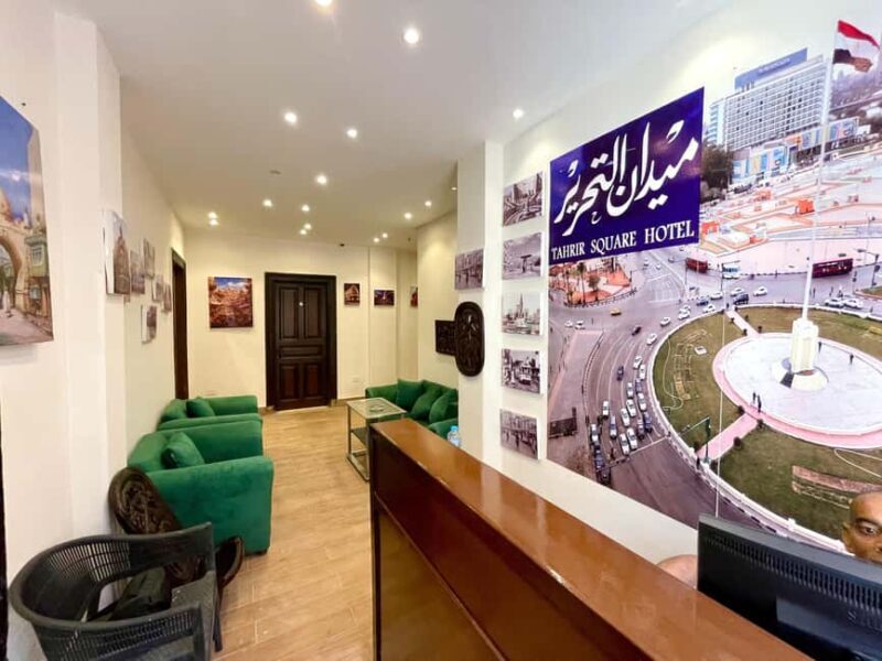 Cairo on a Budget: 4-Night Stay & Guided City Highlights - Practical Details and Considerations  