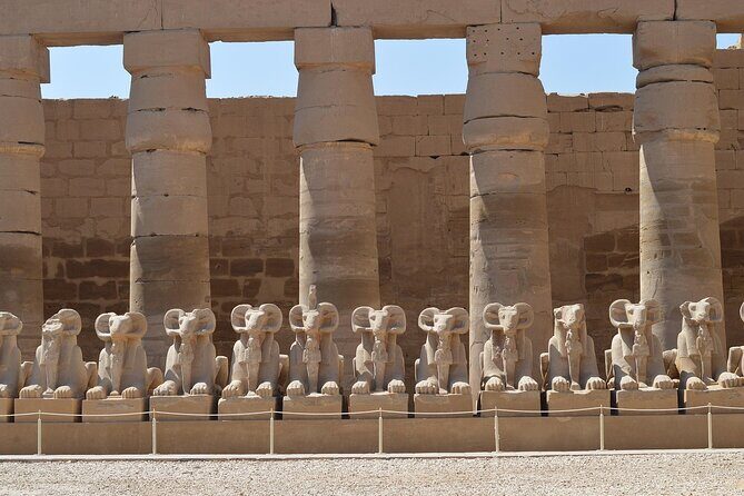 Cairo Over Day, Egyptian Museum, Pyramids & Lunch From Hurghada - The Itinerary Breakdown