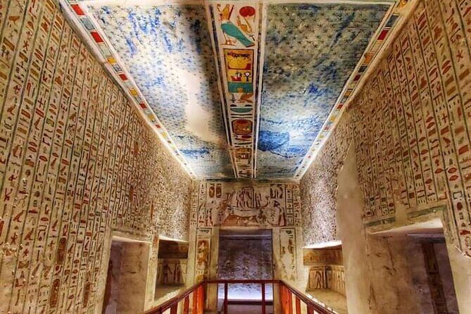 Cairo Over Day, Egyptian Museum, Pyramids & Lunch From Hurghada - Who Would Love This Tour?