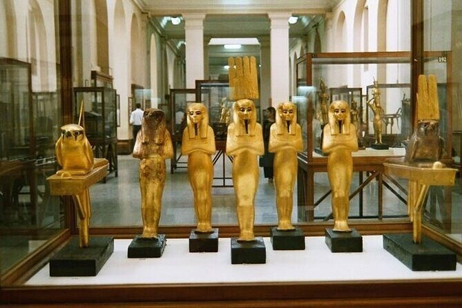 Cairo Over Day Egyptian Musuem & Pyramids with Transfer -Hurghada - Final Thoughts