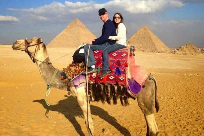 Cairo Over Day From Hurghada-Visit Pyramids &Sphinxes &Egyptian Museum - Detailed Review of the Cairo Day Tour from Hurghada