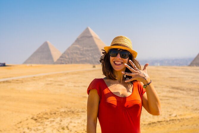 Cairo Over Day, Pyramids, Egyptian Musuem & Lunch - Hurghada - Detailed Review of the Tour Experience