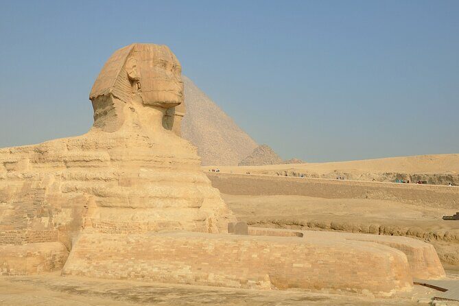 Cairo Over Day, Pyramids, Egyptian Musuem & Lunch - Hurghada - What the Tour Really Offers