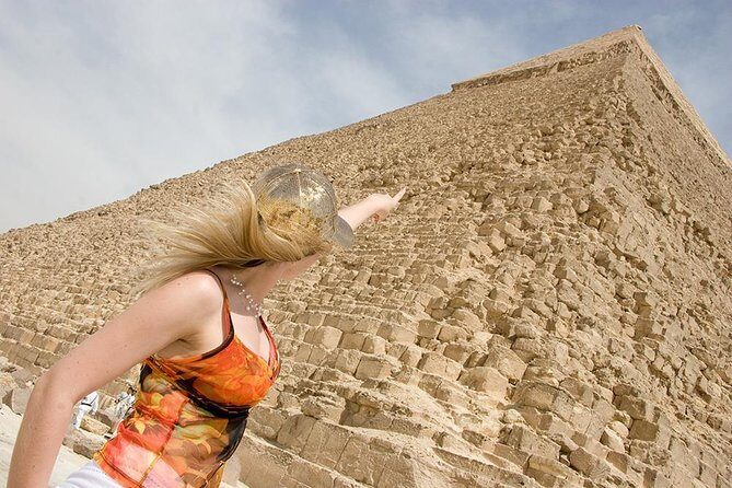 Cairo Over day Pyramids Sphinx and Museum With Lunch - Hurghada - Real Insights from Reviews