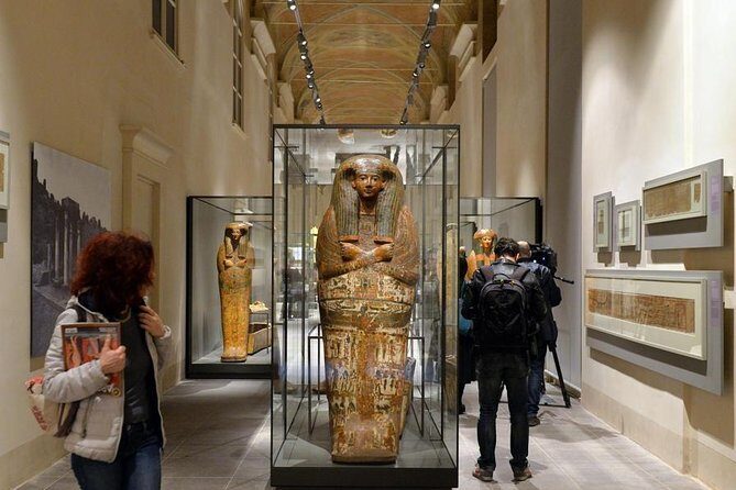Cairo Over day Pyramids Sphinx and Museum With Lunch - Hurghada - Who Is This Tour Best For?