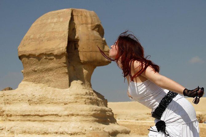 Cairo Over day Pyramids Sphinx and Museum With Lunch - Hurghada - FAQs