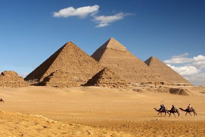Cairo Over day Pyramids Sphinx and Museum With Lunch - Hurghada - Final Thoughts