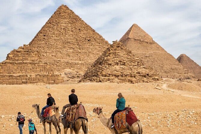 Cairo Over Day Tour Egyptian Musuem & Pyramid W/Transfer-Hurghada - Final Thoughts: Is This Tour for You?