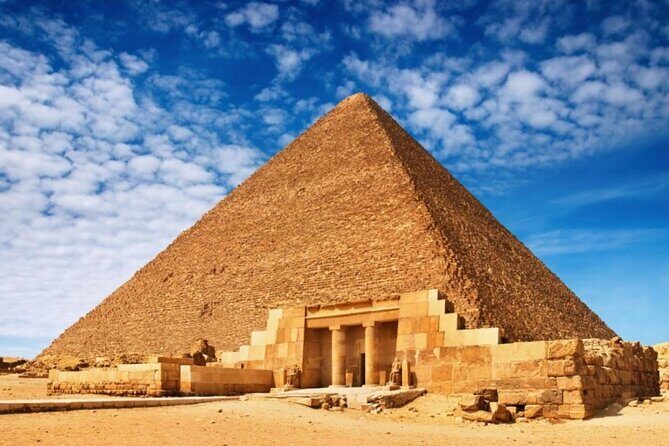 Cairo Over Day Tour Egyptian Musuem & Pyramid W/Transfer-Hurghada - In The Sum Up