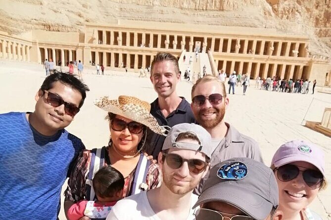 Cairo : Over Day Tour to Luxor by Plane ,Lunch & Entrance Fee - Final Thoughts