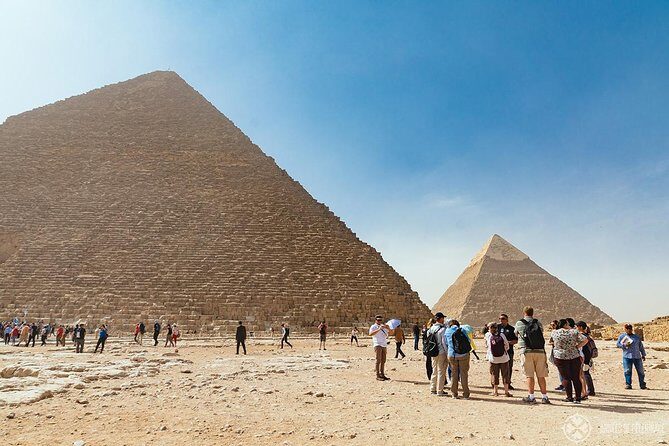 Cairo Over day Visit Pyramids, Egyptian Museum, Sphinx, Full Day, Lunch-Hurghada - Final Thoughts
