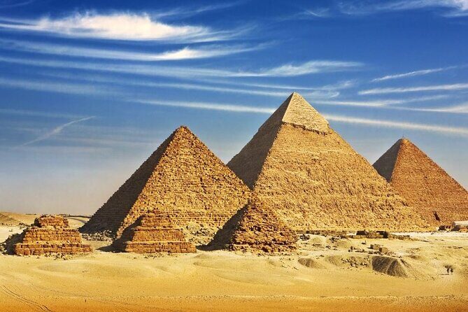 Cairo Over night (Pyramid & Sphinx & Egyptian Museum Nile cruise) - Hurghada - Exploring the Itinerary: What You Can Expect