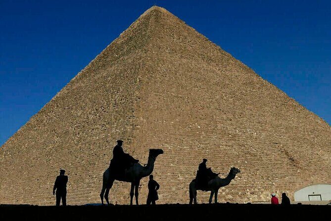 Cairo Overday Tour to the Pyramids & the Islamic Museum HURGHADA - The Journey to Cairo from Hurghada