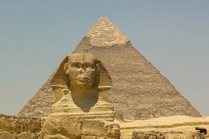 Cairo Overday Tour to the Pyramids & the Islamic Museum HURGHADA - The Museum of Islamic Arts