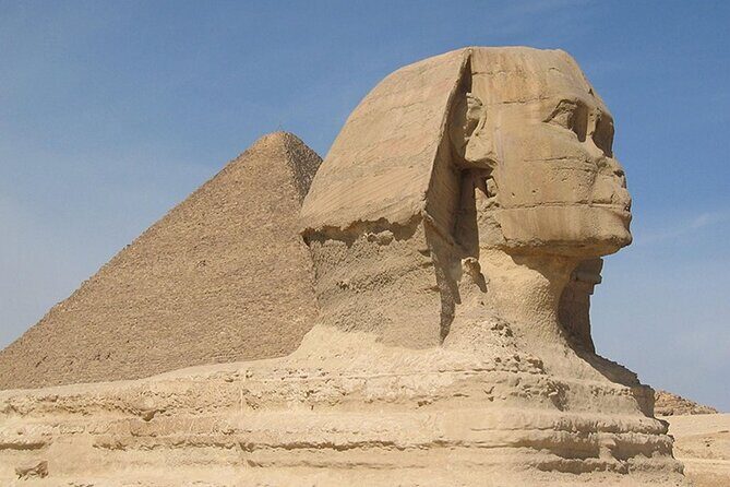 Cairo Overday Tour to the Pyramids & the Islamic Museum HURGHADA - Return to Hurghada