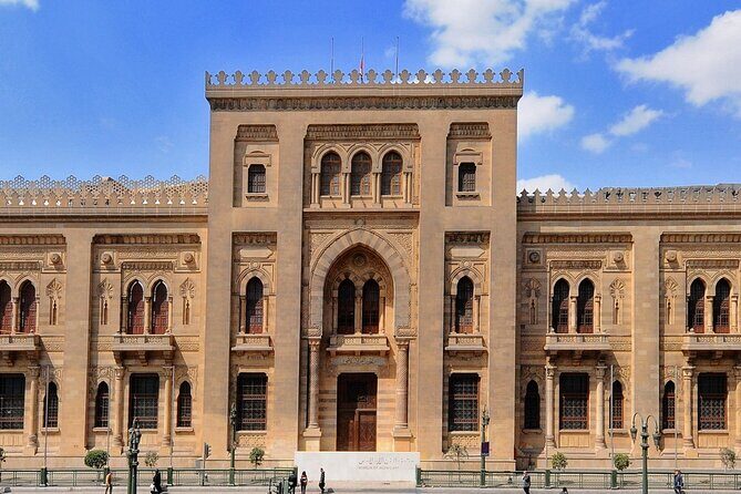 Cairo Overday Tour to the Pyramids & the Islamic Museum HURGHADA - What’s Included and What to Consider