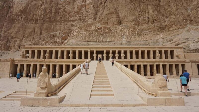 Cairo: Overnight Trip to Luxor by Plane - What to Expect from This Luxor Overnight Trip
