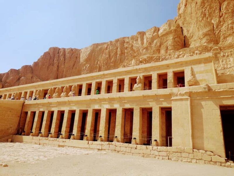 Cairo: Overnight Trip to Luxor by Plane - Final Thoughts