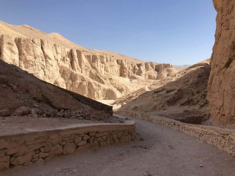 Cairo: Overnight Trip to Luxor by Plane - FAQs