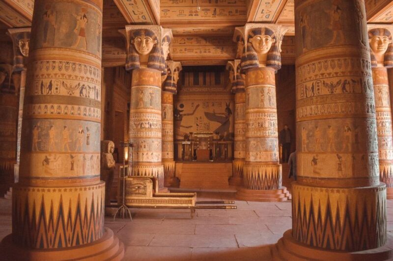 Cairo: Pharaonic Village Highlights Private Guided Tour - What is the Pharaonic Village Tour All About?