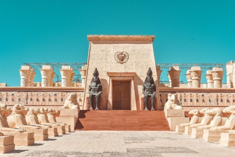 Cairo: Pharaonic Village Highlights Private Guided Tour - Who Would Love This Tour?