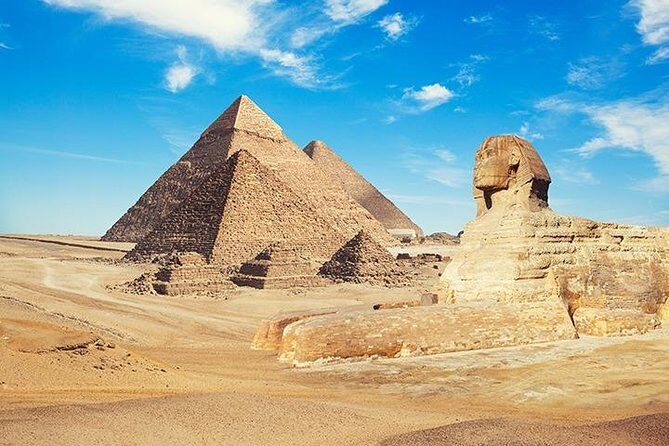 Cairo Photo Session Add-on Tour - Key Points