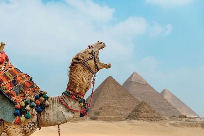 Cairo Photo Session Add-on Tour - Practical Considerations and Value