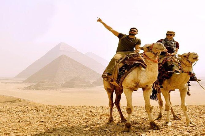 Cairo photo tour - FAQ