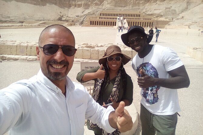 Cairo: Private 2-Day Abu Simbel and Luxor with Entrance Fees & 5 *Hotel by Plane - What Reviewers Mention