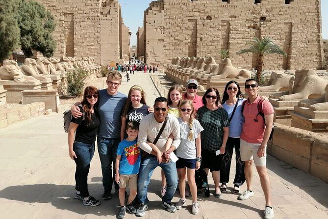 Cairo: Private 2-Day Abu Simbel and Luxor with Entrance Fees & 5 *Hotel by Plane - The Sum Up