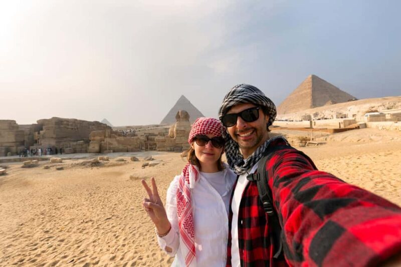 Cairo: Private 5-Day Egypt Tour with Alexandria & Balloon - Final Thoughts