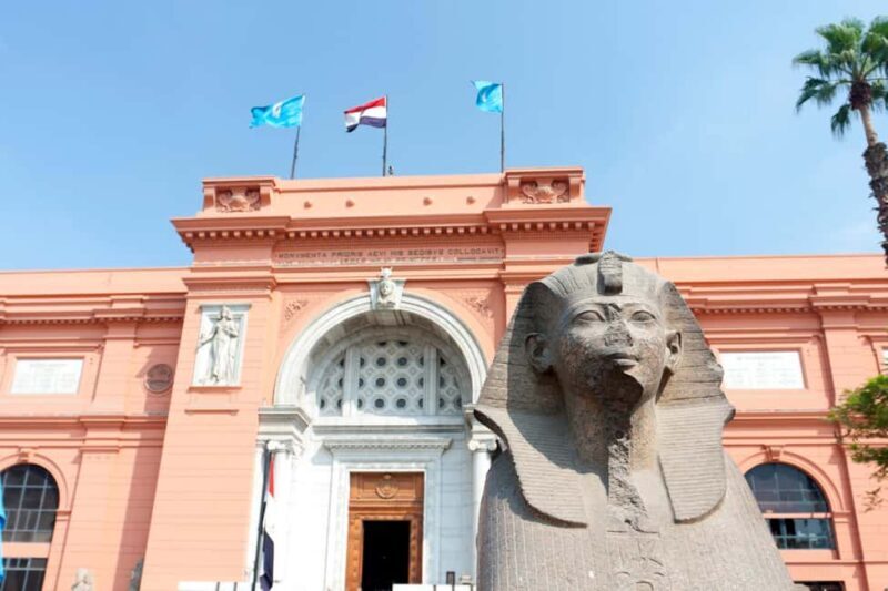 Cairo: Private 5-Day Egypt Tour with Alexandria & Balloon - FAQ