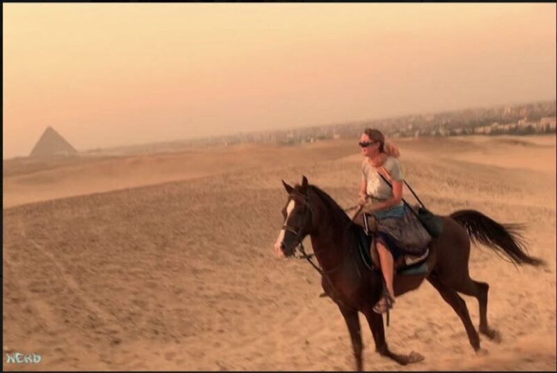 Cairo: Private Arabian Horse Ride at the Giza Pyramids - Final Thoughts