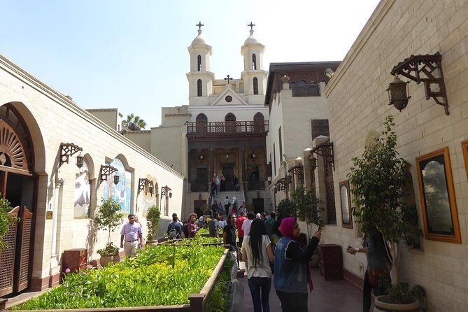 Cairo private city tour Museum ,Coptic Cairo ,Citadel and Bazaar - How the Tour Unfolds: A Detailed Breakdown