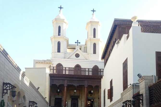 Cairo private city tour Museum ,Coptic Cairo ,Citadel and Bazaar - Frequently Asked Questions